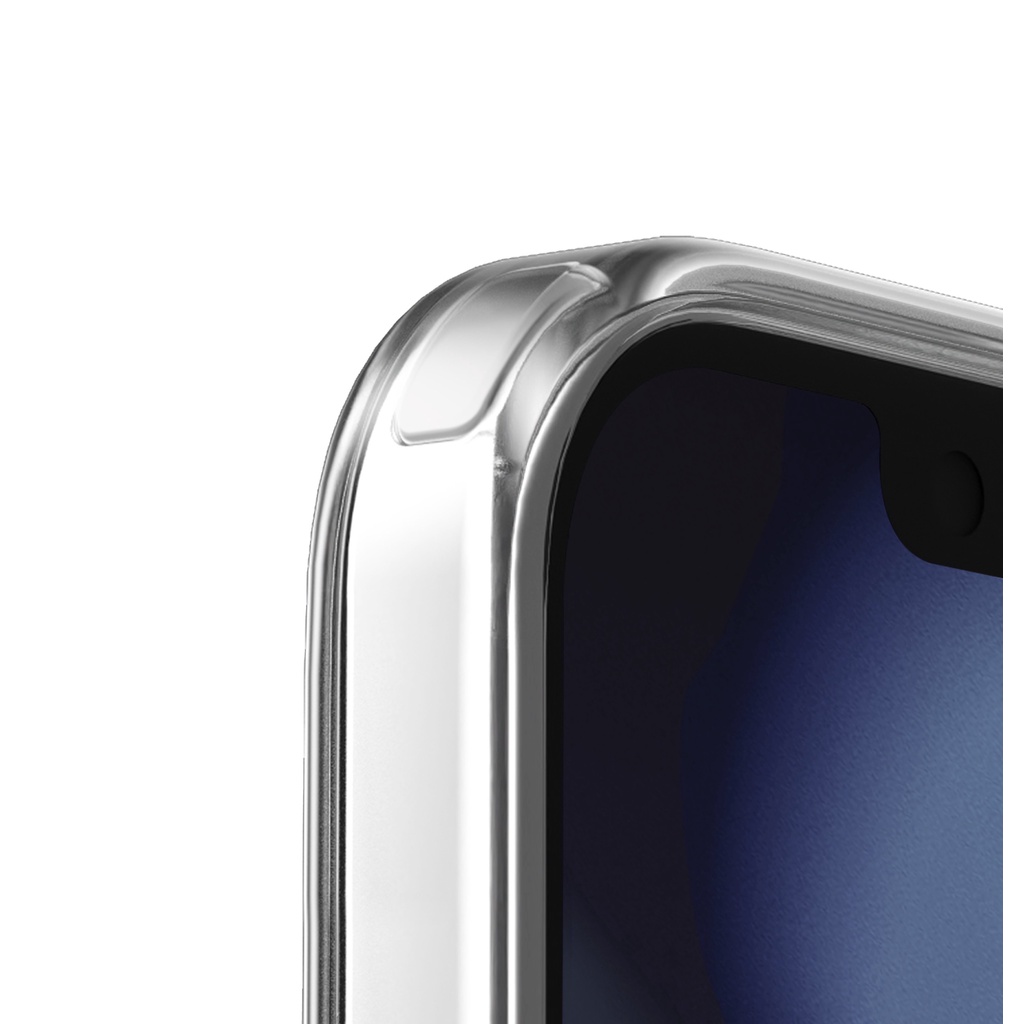 Ốp Lưng UNIQ Hybrid LifePro Xtreme Chống Ố Vàng Dành Cho Iphone 14/ 14 Plus/ 14 Pro, 14 Pro Max - Hàng Chính Hãng