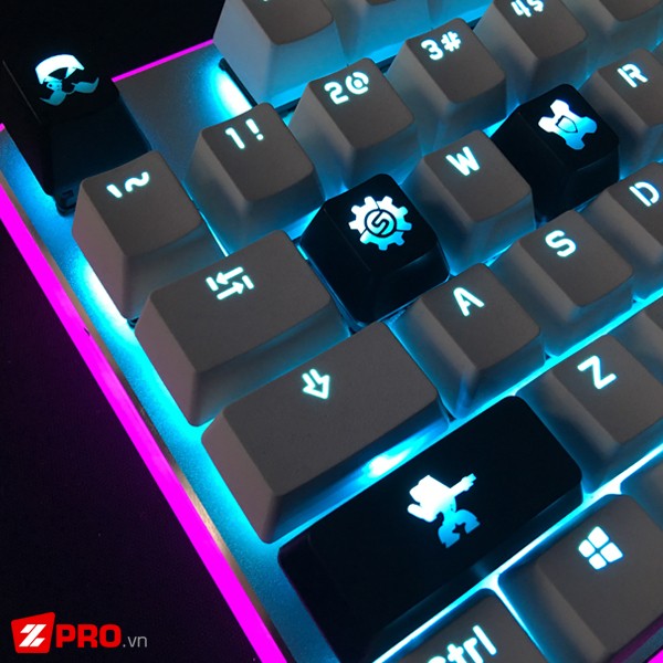 Keycap Overwatch Torbjorn Cho Bàn Phím Cơ