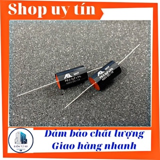 Tụ cao cấp cản loa treble 2.2uf 400v tụ lọc loa loại tốt
