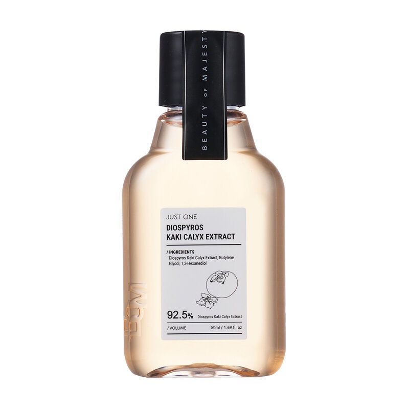 Nước Cân Bằng B.O.M 92,5% Diospyros Kaki Calyx Extract Dưỡng Sáng Da Chiết Xuất Quả Hồng 50ml