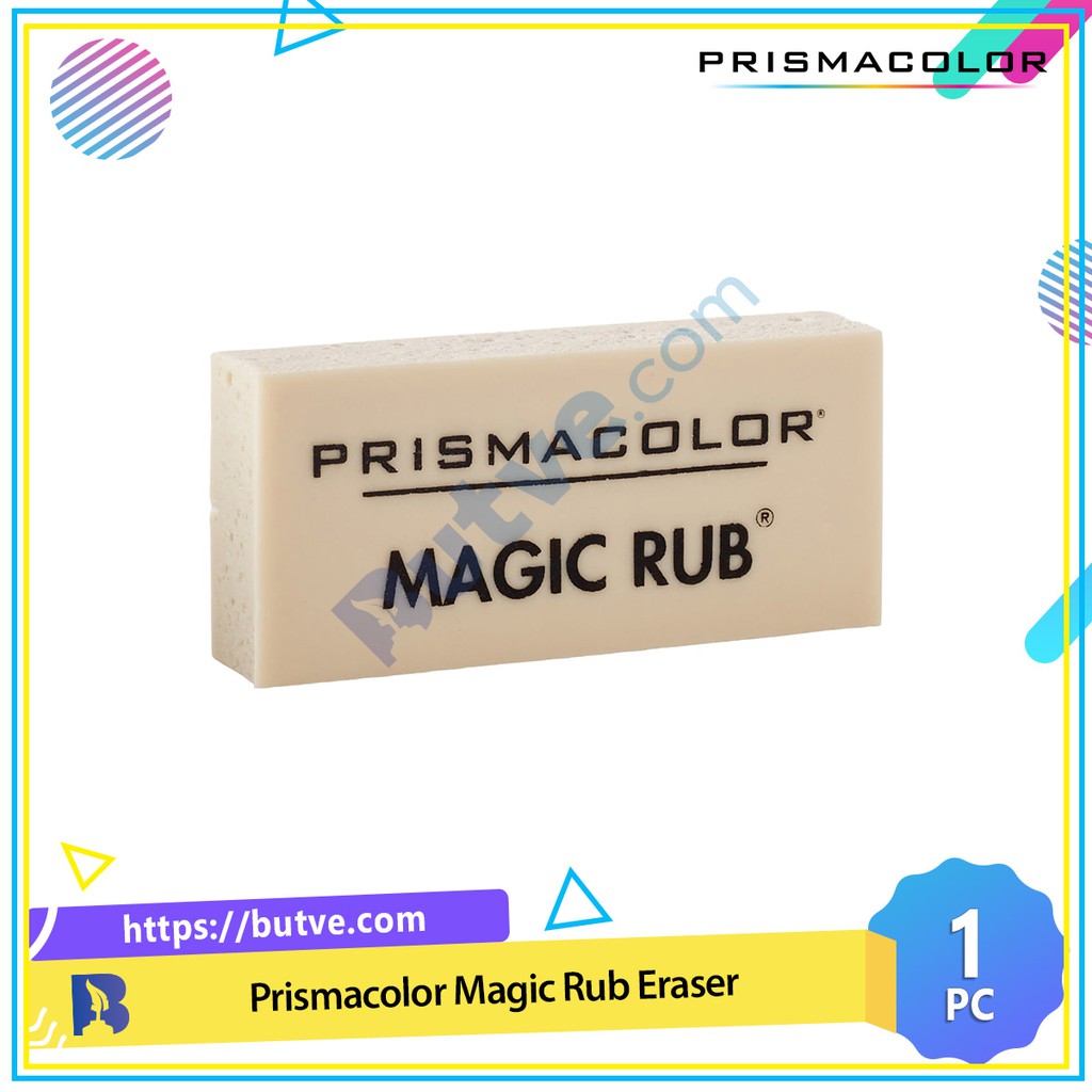 Gôm cao su cao cấp Prismacolor Magic Rub Eraser