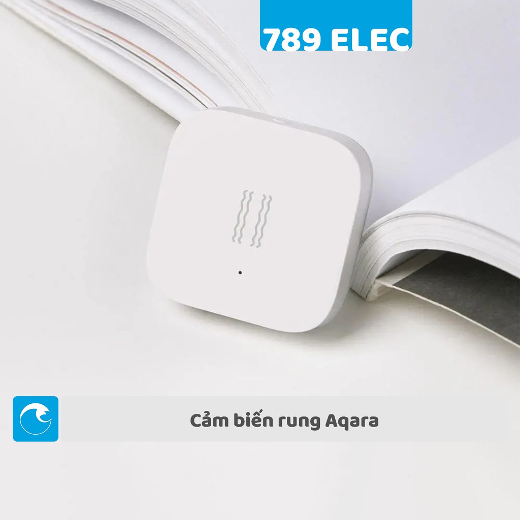 Cảm biến rung Aqara Zigbee