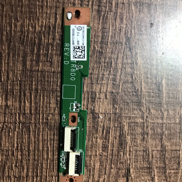 Board nút chuột trái-phải lapto Toshiba C40