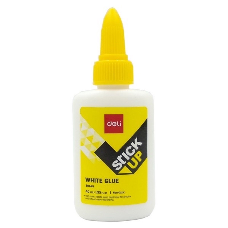 Keo sữa đa năng Deli 40/80 ml