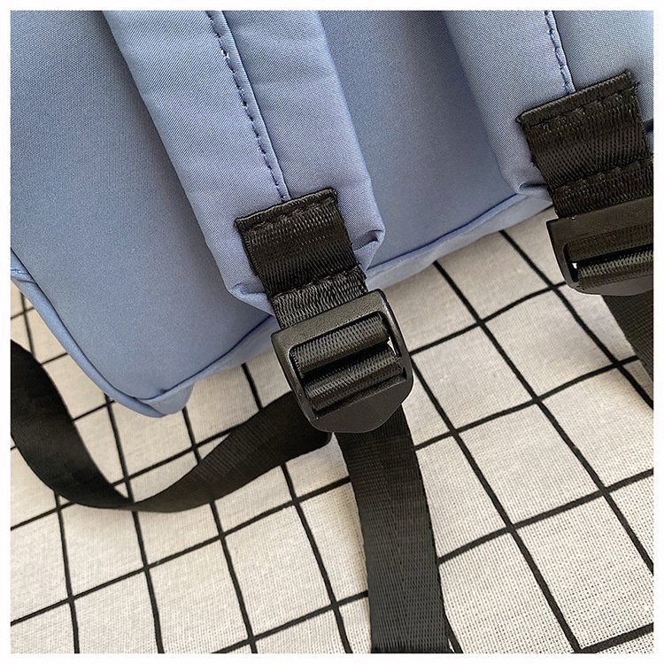 Balo CHUWANGLIN chống nước in hoạt hình thời trang cho nữ