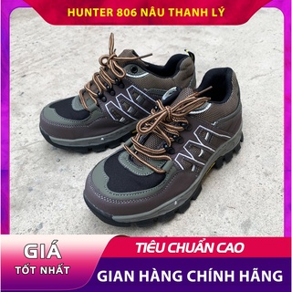 Giày bảo hộ lao động dáng thể thao năng động thời trang Hunter