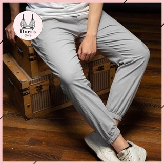 [Hàng xịn] Quần Đũi Dài Nam Bo Gấu,Quần Jogger Cạp Chun Có Khuy, Quần Đũi Nam, Quần Đũi Xước QD04