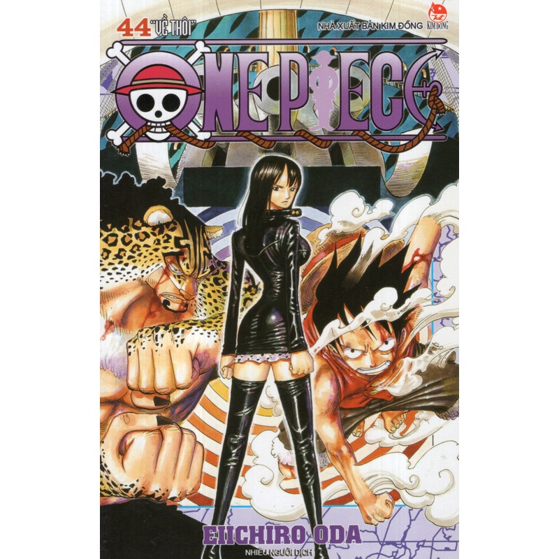 Truyện tranh - One Piece