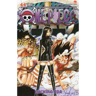 Truyện tranh - One Piece (Tập lẻ từ 41 - 60)