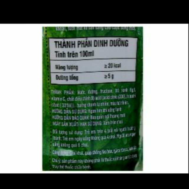 Thùng 24 Chai NGK Trà Xanh Không Độ 455ml. | BigBuy360 - bigbuy360.vn