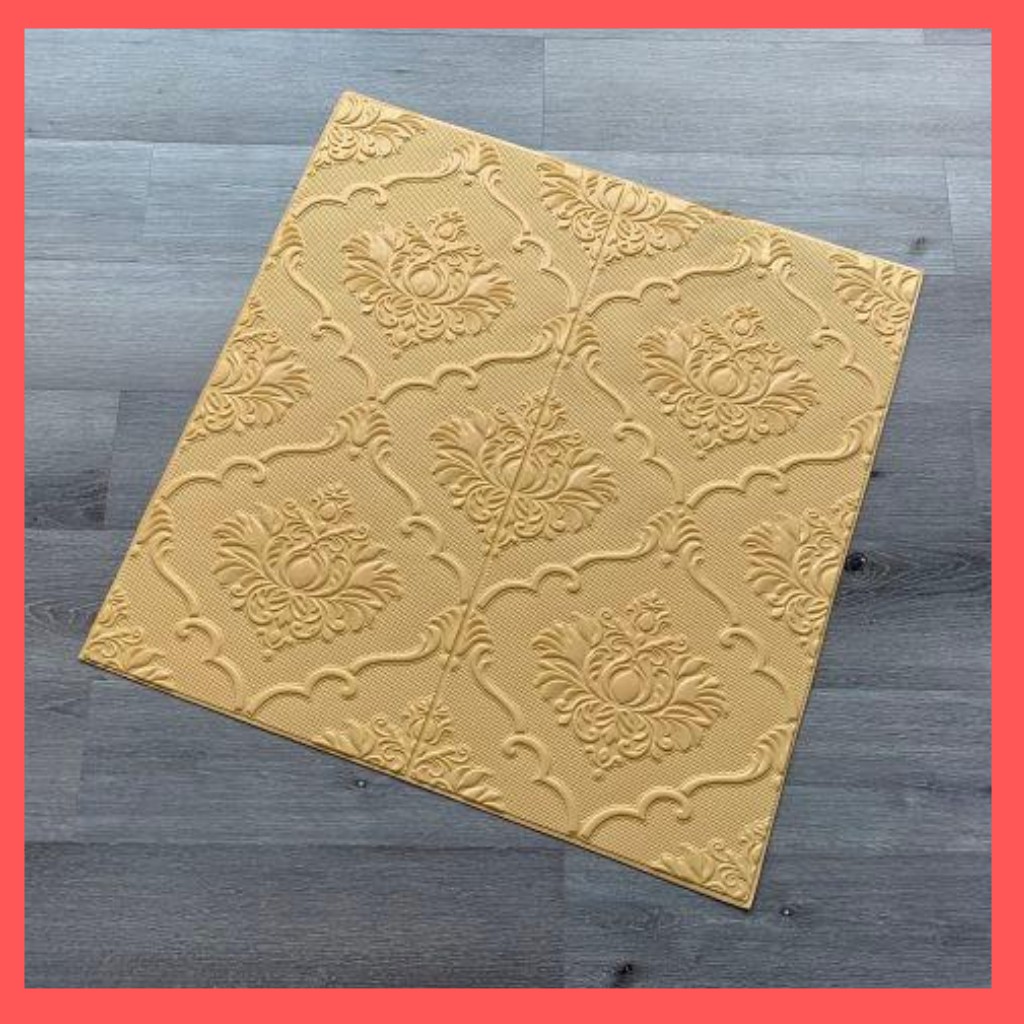 Xốp Dán Tường Tân Cổ Điển 7 Kt 70X70 cm | BigBuy360 - bigbuy360.vn
