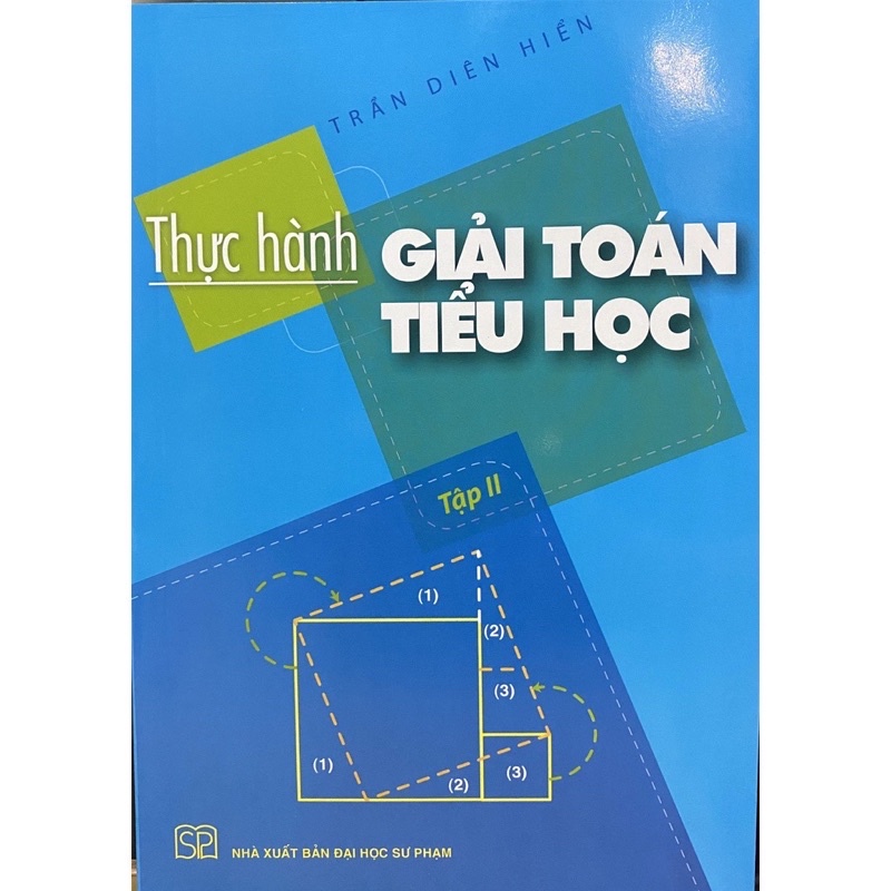 Sách - Thực Hành Giải Toán Tiểu Học