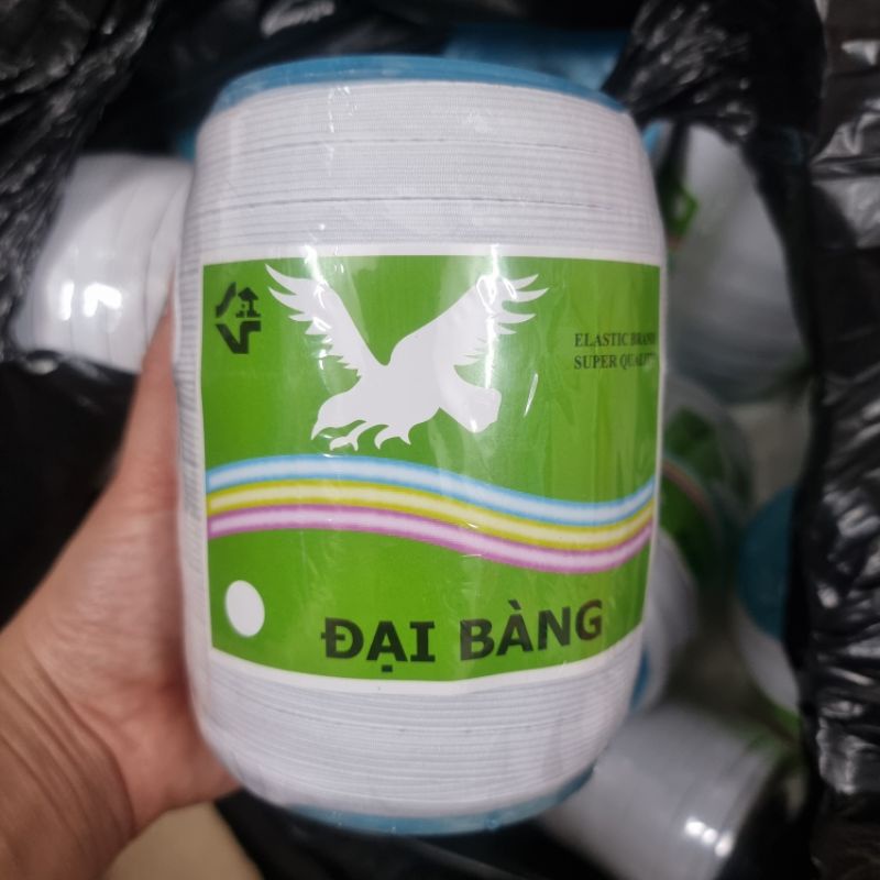 Chun đại bàng cuộn 100 mét ( bản nhỏ )