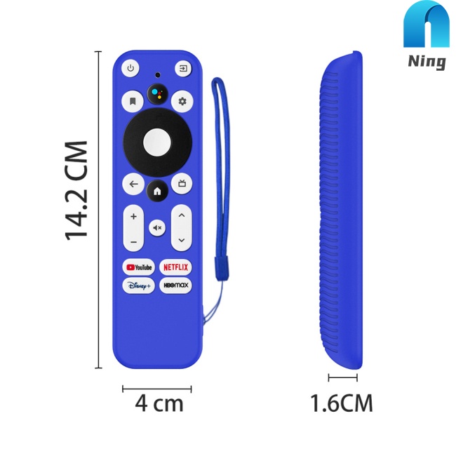 Vỏ Bọc Bảo Vệ Điều Khiển Từ Xa Cho Android Tv 4k Uhd Streaming Devic / Wal-mart Onn Điều Khiển Từ Xa
