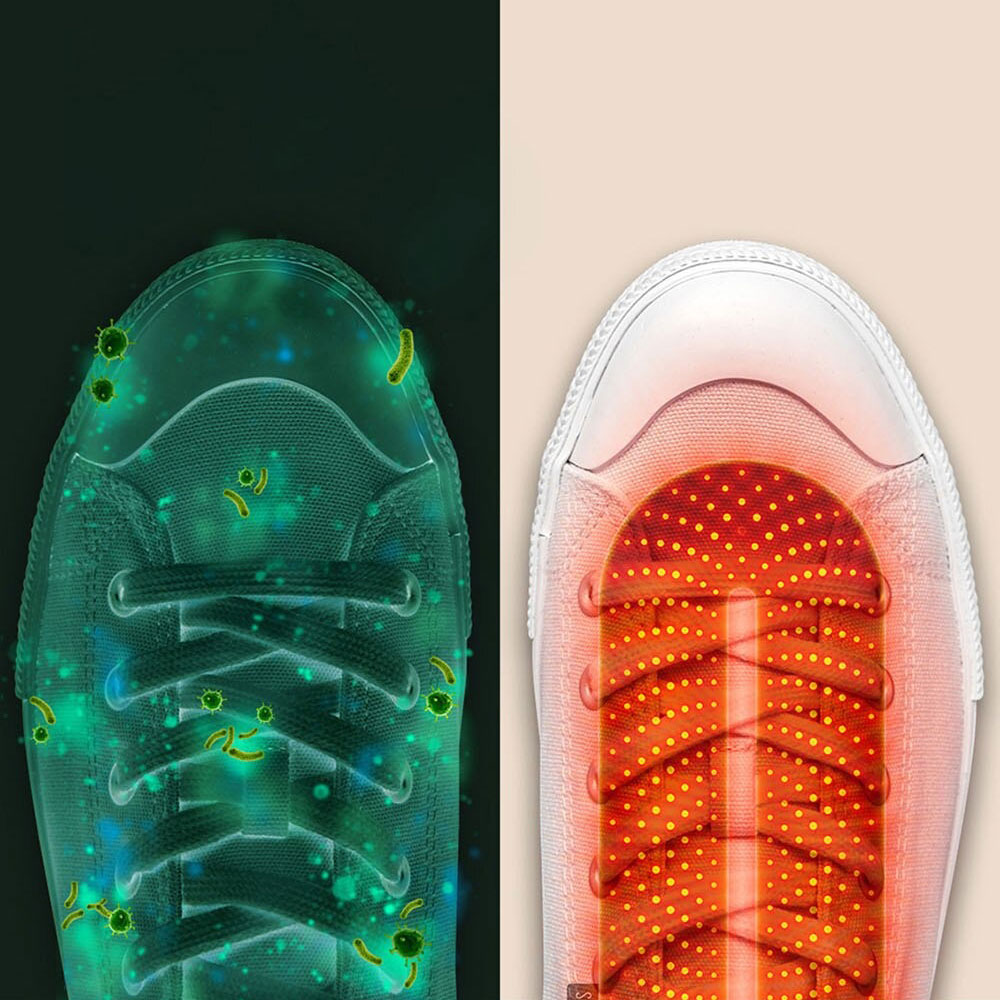 Máy sấy giày Xiaomi Sothing Zero Shoes Dryer có hẹn giờ - Bảo hành 1 tháng