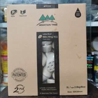 Sứ củ sen siêu phát triển vi sinh Nitro ring 2