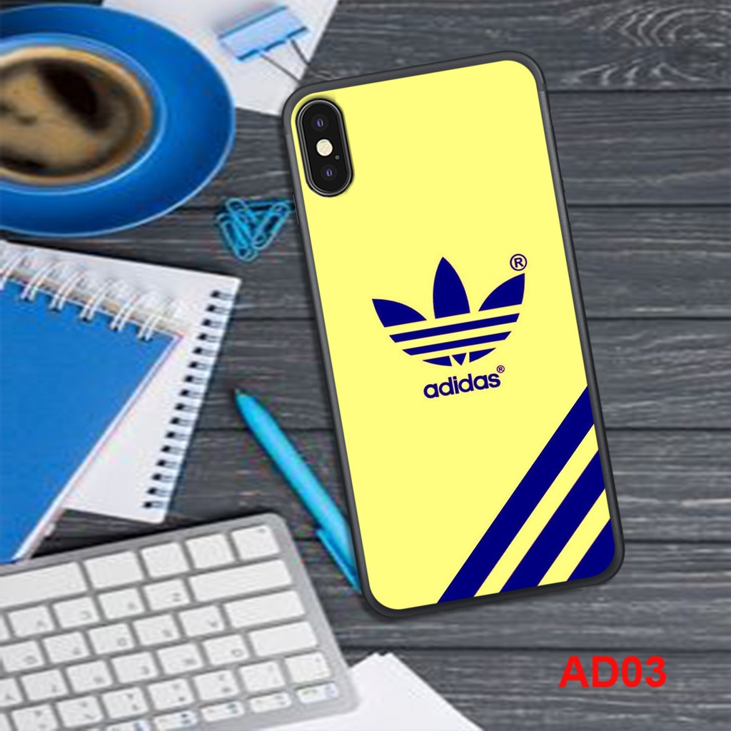 [HOT] ỐP LƯNG IPHONE X/XS - IPHONE XS MAX - IPHONE XR IN HÌNH LOGO ADI.D CỰC ĐẸP GIÁ RẺ