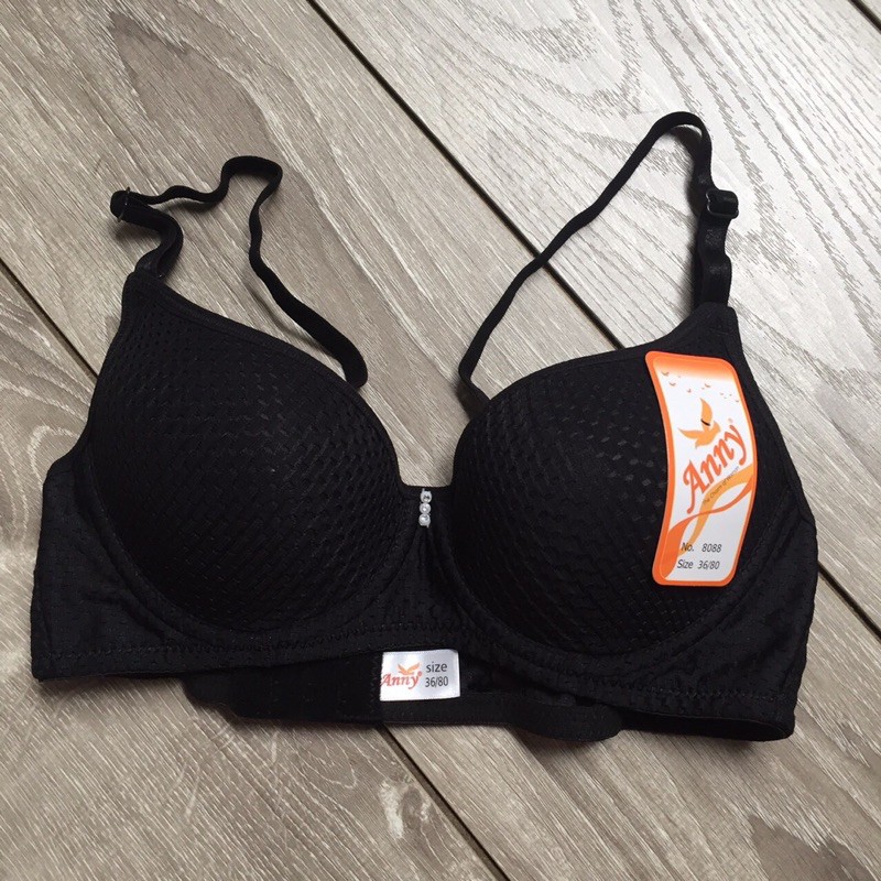 Áo Lót Thái Lan Any Thông Hơi Mút Mỏng Cup A Có Gọng