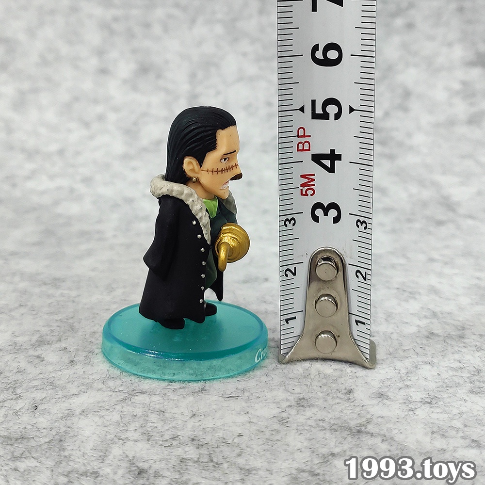 Mô hình nhân vật Bandai figure One Piece Figure Collection Super Deformed SD Vol.16 FC16 - Crocodile