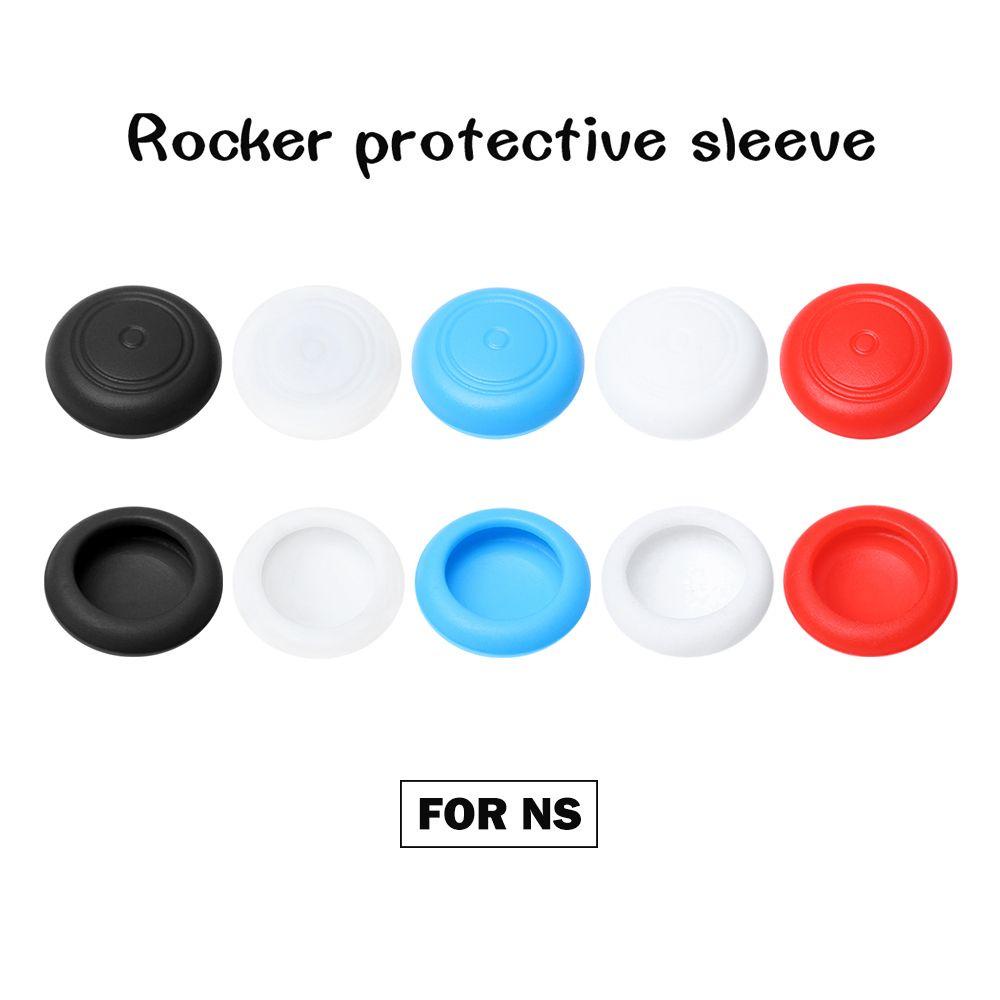 JONYE Set 10 Nút Bọc Cần Điều Khiển Cho Máy Chơi Game Nintendo Switch NS