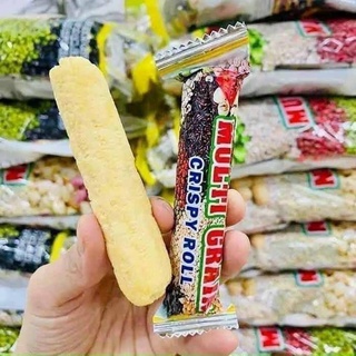 Bánh ngũ cốc ăn kiêng ⚡ loại cực ngon ⚡ bánh imperial taste multi grain crispy roll 1.25kg thơm ngon, thích hợp ăn kiêng