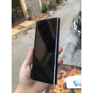 combo dán ppf trước sau LG Velvet