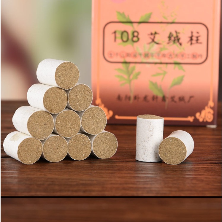 Điếu ngải đoạn 108- viên ngải 108