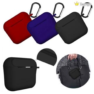 Scratch-resistant silicone earphone charging case protective cover for skullcandy indy