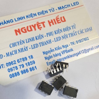 5 con IC nguồn LNK500PN