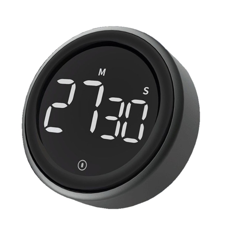 zong  Magnetic Digital Kitchen Timer Large Display Stopwatch Alarm Clock for Kids&amp;Elde