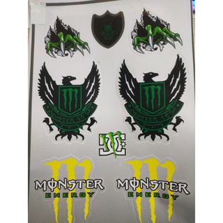 Tem Sticker đề can Cảnh báo
