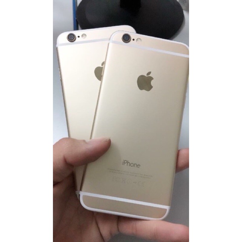 Điện thoại iphone 6 quốc tế, zin_đẹp (full chức năng, full phụ kiện)