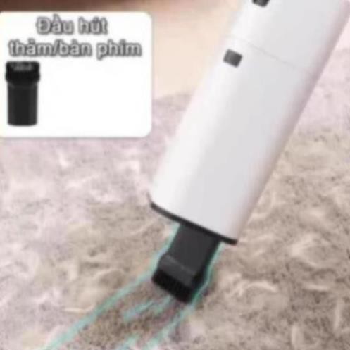 Máy hút bụi cầm tay không dây AKESI 120W, máy hút bụi mini lực hút 3500Pa siêu mạnh. - uri1 | BigBuy360 - bigbuy360.vn