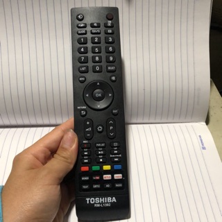 ĐIỀU KHIỂN TIVI TOSHIBA