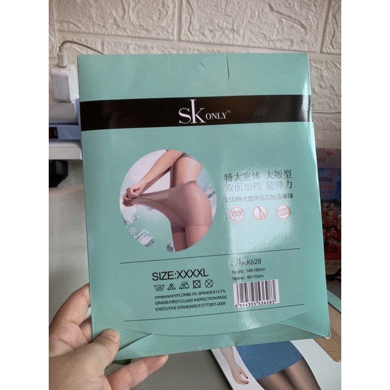 quần tất bầu mỏng