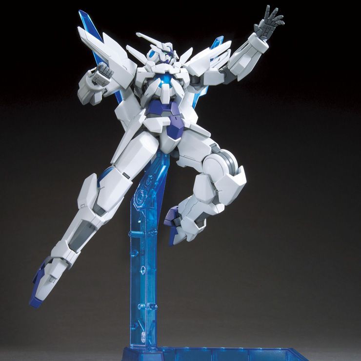 Mô Hình Lắp Ráp Gundam HG BF Transient (tặng kèm base)