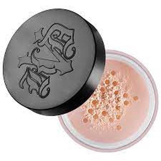 Phấn Phủ Không Màu Kat Von D Lock-It Setting Powder Mini 1.4gr