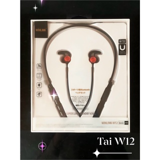 Tai nghe Bluetooth Winlink W12-Hàng Chính Hãng