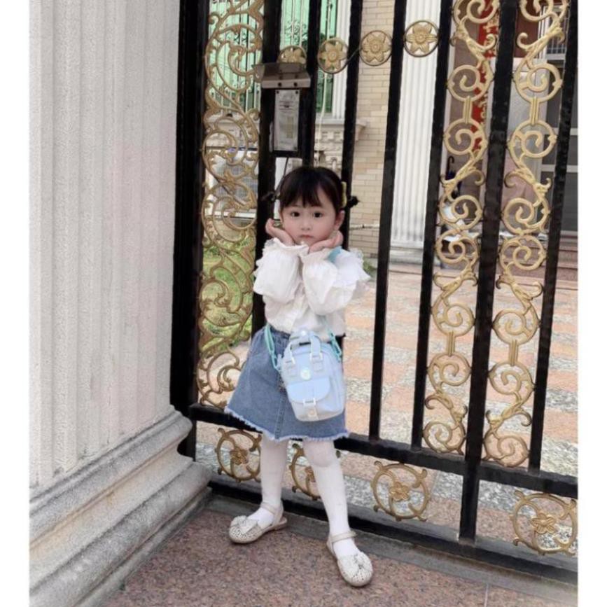 Túi Xách Nữ Đeo Chéo Thời Trang Mini ĐỔI MÀU Z.A.R.A Đẹp