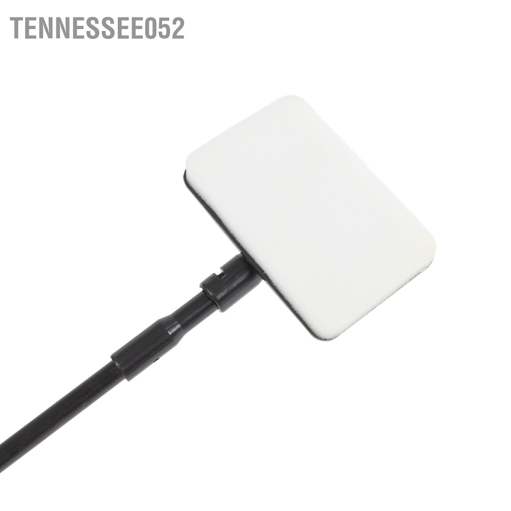 Tennessee052 Bộ vệ sinh bể cá 6 trong 1 làm sạch bền có thể thay thế được với tay cầm kính thiên văn