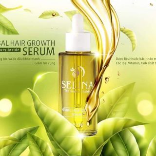 Serum kích mọc tóc SELINA