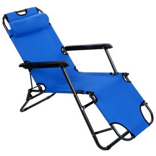 Ghế xếp thư giãn Kachi MK117 - tặng bộ công cụ sửa chữa