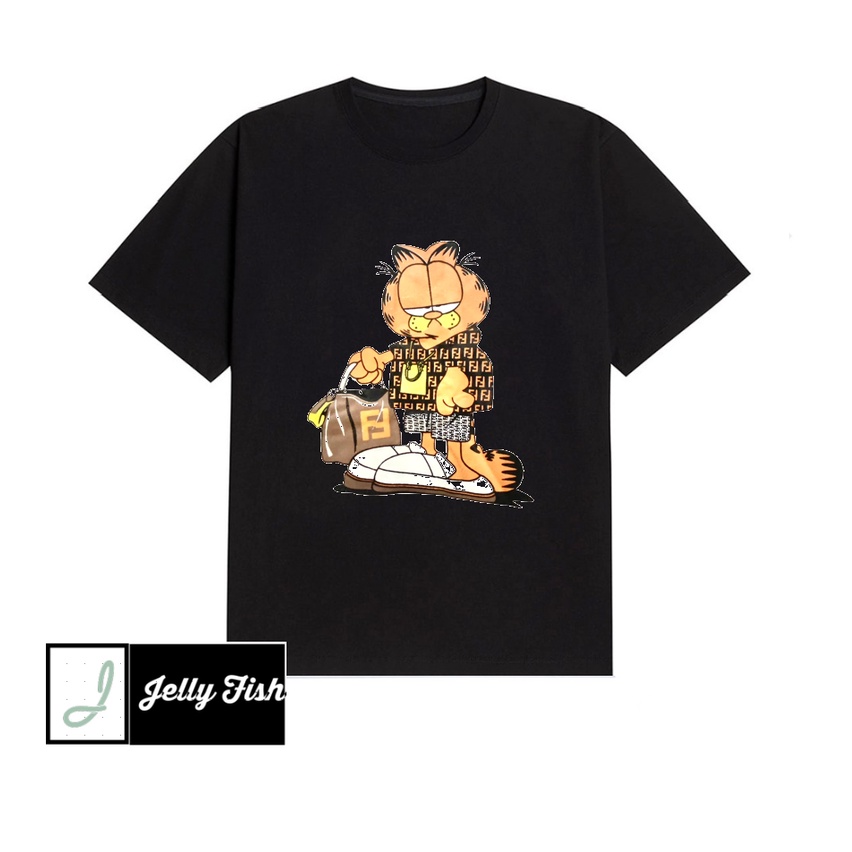 Áo thun UNISEX nam nữ ngắn tay lỡ form rộng