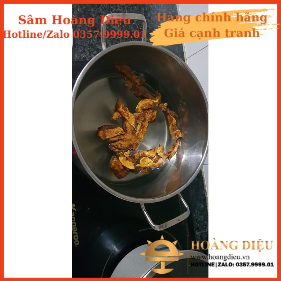 Sâm Hoàng Diệu - [CHÍNH HÃNG] NẤM LINH CHI THƯỢNG HOÀNG VÀNG 365 500G HÀN QUỐC