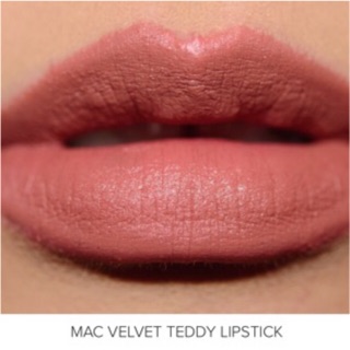 Son MAC Velvet Teddy