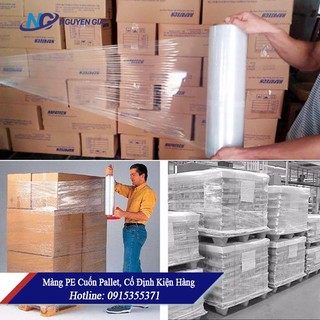 Cuộn màng PE 2.4kg