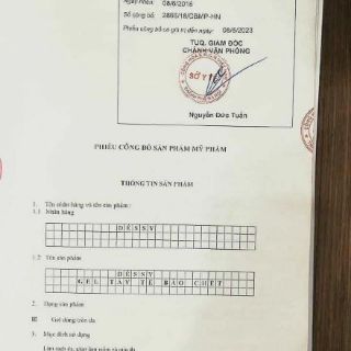 Tẩy tế bào chết Déssy