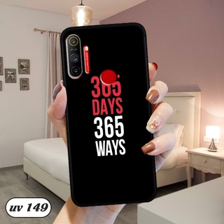 Ốp lưng Realme C3 lưng nhám viền dẻo