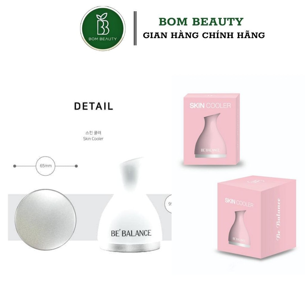 (#Bebalance) Thanh lăn lạnh BeBalance (Be'Balance) Skin Cooler