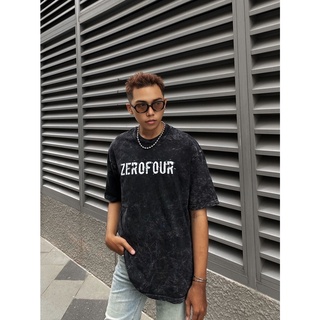 Áo Thun nam in Zerofour TW02
